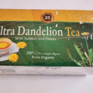 Dandelion Tea