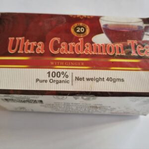 Cardamon Tea