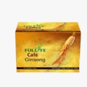 Full-Life Ginseng coffee