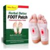 Detox Foot Parch