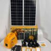200 Watts Solar Energy Generator