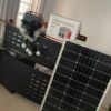 550 Watt's Solar Energy Generator